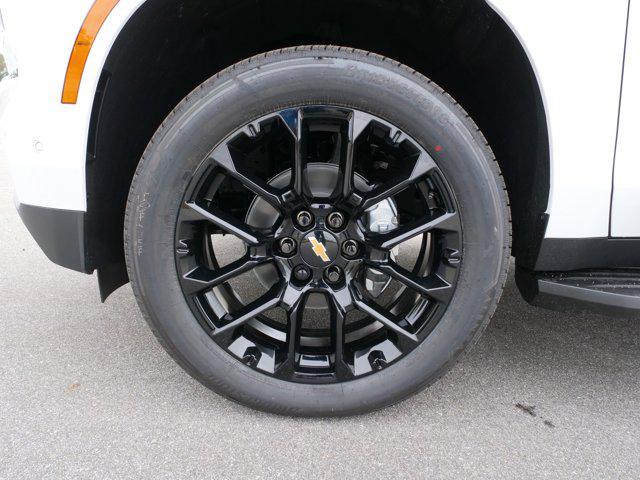 2026 Chevrolet Tahoe 4WD LS