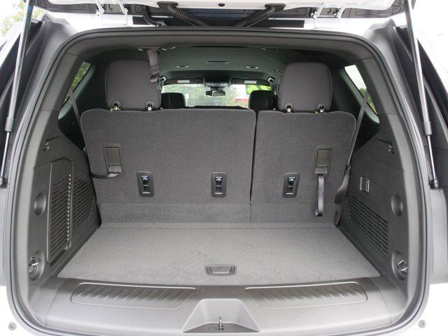 2026 Chevrolet Tahoe 4WD LS