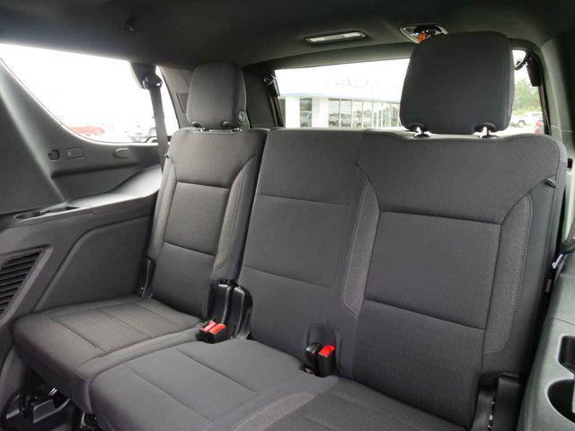 2026 Chevrolet Tahoe 4WD LS