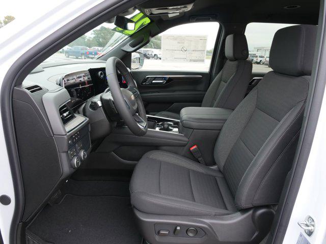 2026 Chevrolet Tahoe 4WD LS