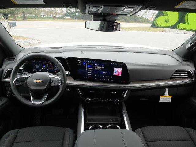 2026 Chevrolet Tahoe 4WD LS
