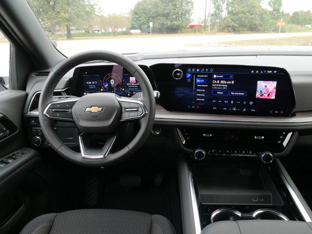 2026 Chevrolet Tahoe 4WD LS