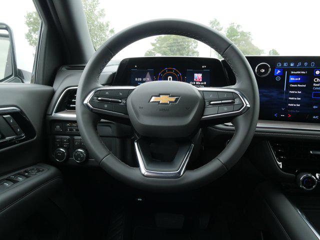 2026 Chevrolet Tahoe 4WD LS