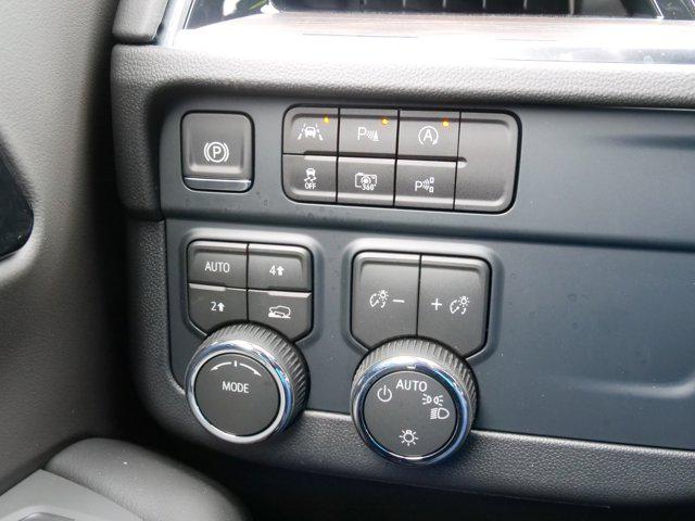2026 Chevrolet Tahoe 4WD LS