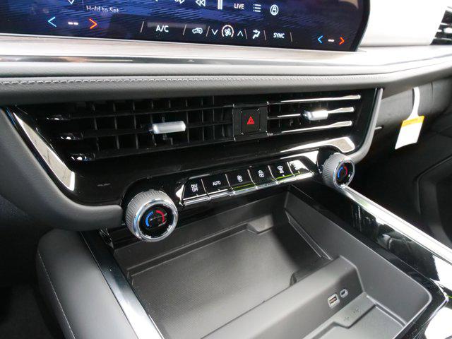 2026 Chevrolet Tahoe 4WD LS