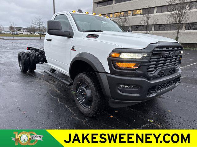 2026 Ram 4500 Chassis Cab Tradesman for sale near Cincinnati, OH