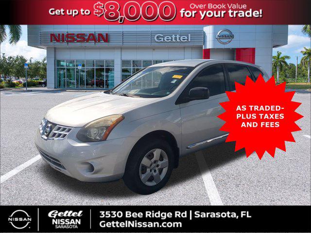 2014 Nissan Rogue Select S for sale in Sarasota, FL