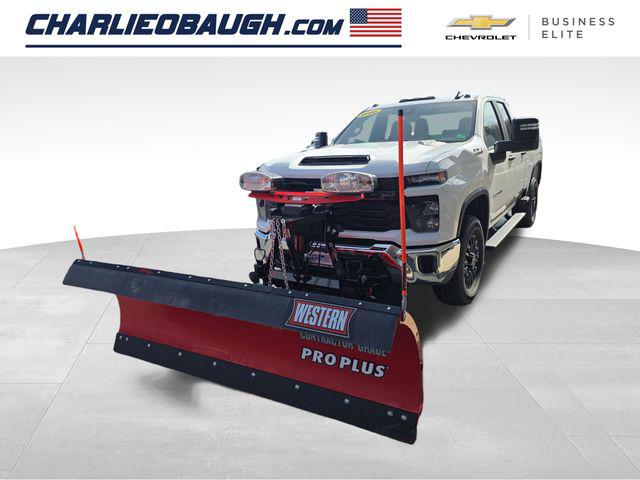 2026 Chevrolet Silverado 2500HD Work Truck for sale in Staunton, VA