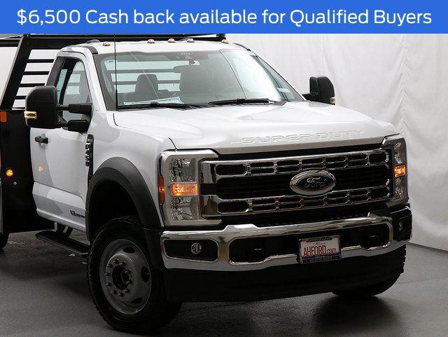 2025 Ford F-450 XL