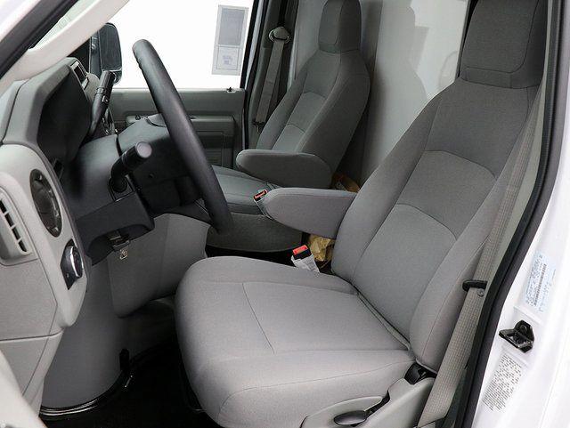 2025 Ford E-350 Cutaway Base