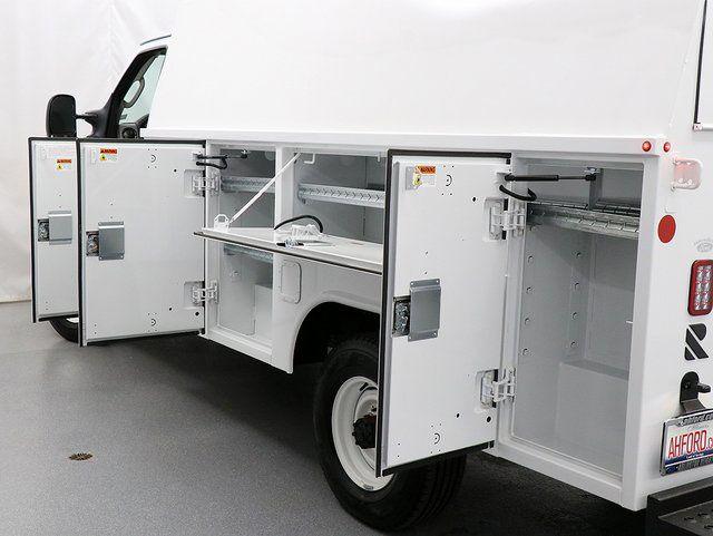 2025 Ford E-350 Cutaway Base