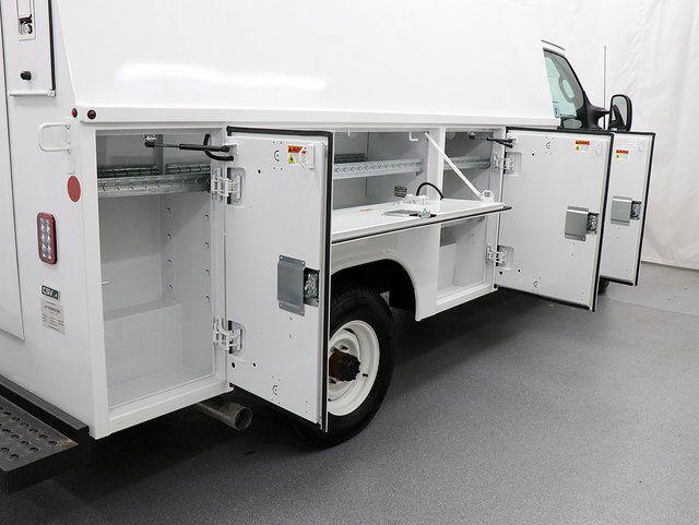 2025 Ford E-350 Cutaway Base