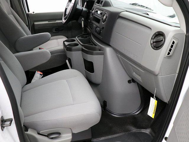 2025 Ford E-350 Cutaway Base
