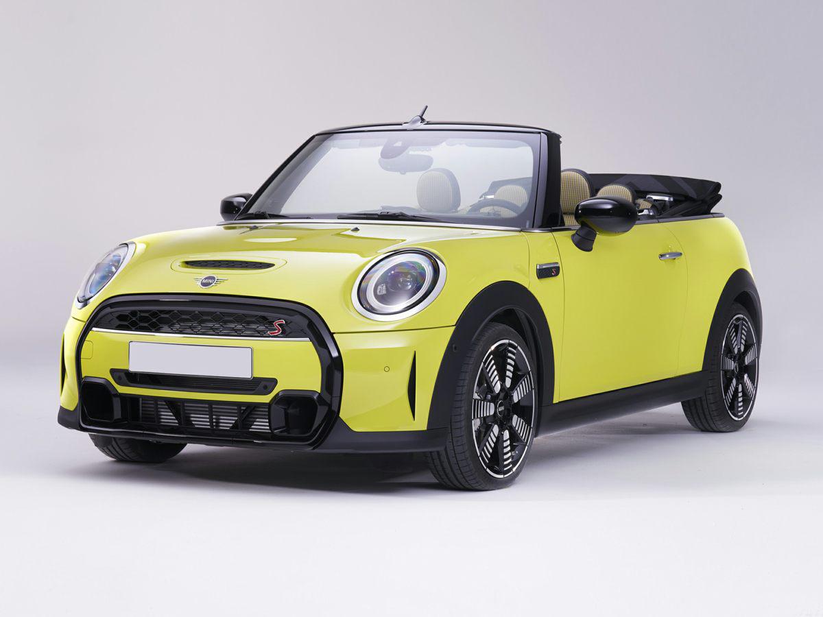 /2023 Mini Convertible