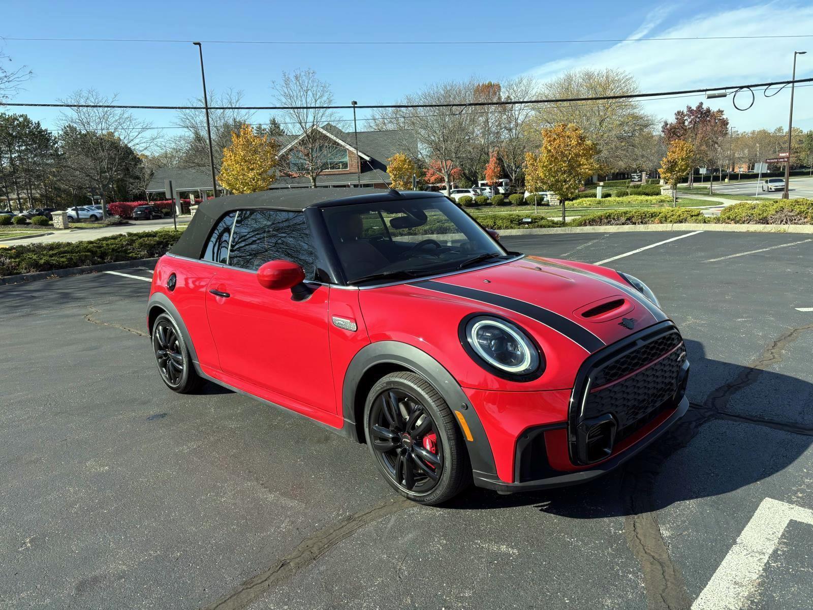 /2023 Mini Convertible