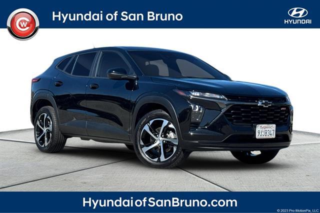 2024 Chevrolet Trax FWD 1RS for sale in San Bruno, CA
