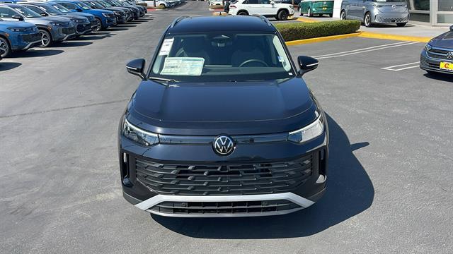 2025 Volkswagen Tiguan 2.0T S