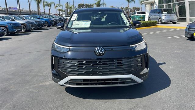2025 Volkswagen Tiguan 2.0T S