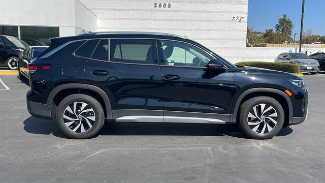 2025 Volkswagen Tiguan 2.0T S