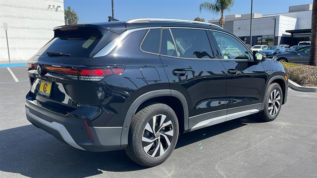 2025 Volkswagen Tiguan 2.0T S