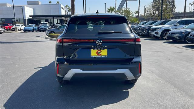 2025 Volkswagen Tiguan 2.0T S
