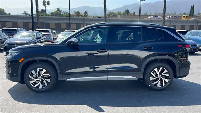 2025 Volkswagen Tiguan 2.0T S