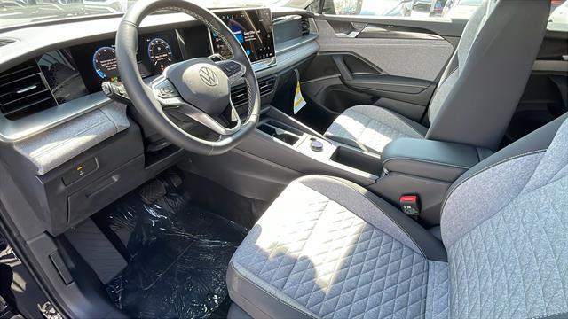 2025 Volkswagen Tiguan 2.0T S