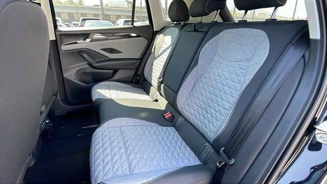 2025 Volkswagen Tiguan 2.0T S