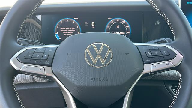 2025 Volkswagen Tiguan 2.0T S