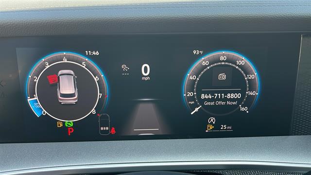 2025 Volkswagen Tiguan 2.0T S