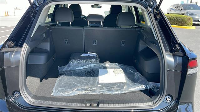 2025 Volkswagen Tiguan 2.0T S