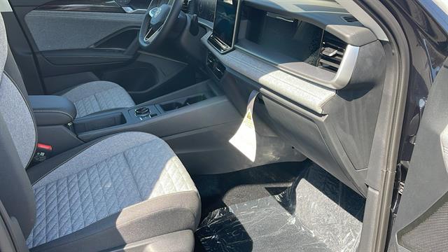 2025 Volkswagen Tiguan 2.0T S