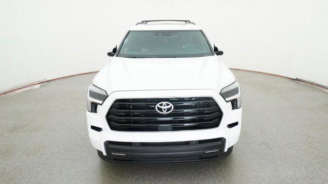 2026 Toyota Sequoia SR5