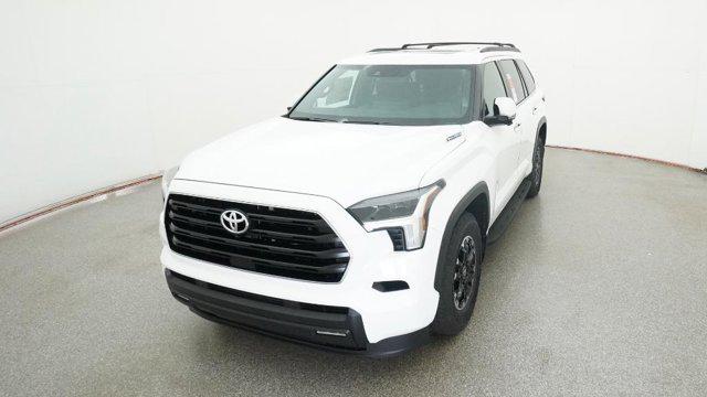 2026 Toyota Sequoia SR5