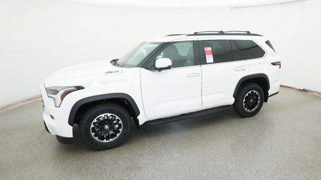 2026 Toyota Sequoia SR5