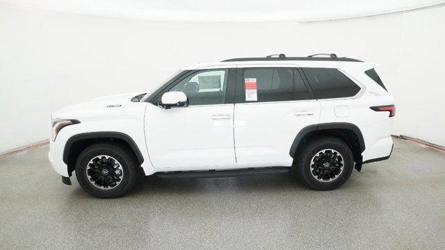 2026 Toyota Sequoia SR5
