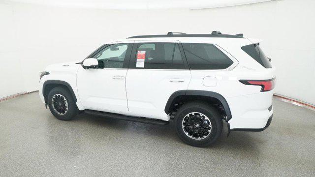 2026 Toyota Sequoia SR5