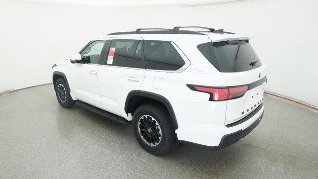 2026 Toyota Sequoia SR5