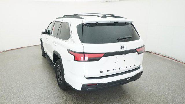 2026 Toyota Sequoia SR5