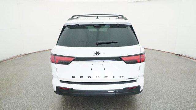 2026 Toyota Sequoia SR5