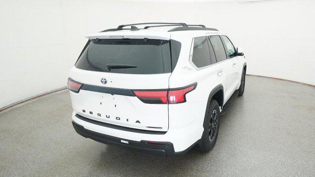 2026 Toyota Sequoia SR5