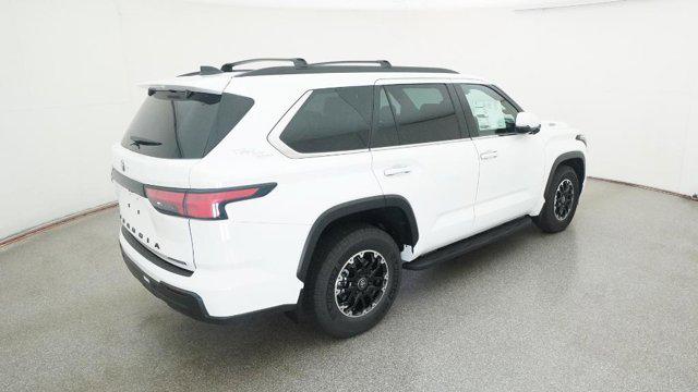 2026 Toyota Sequoia SR5