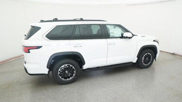 2026 Toyota Sequoia SR5