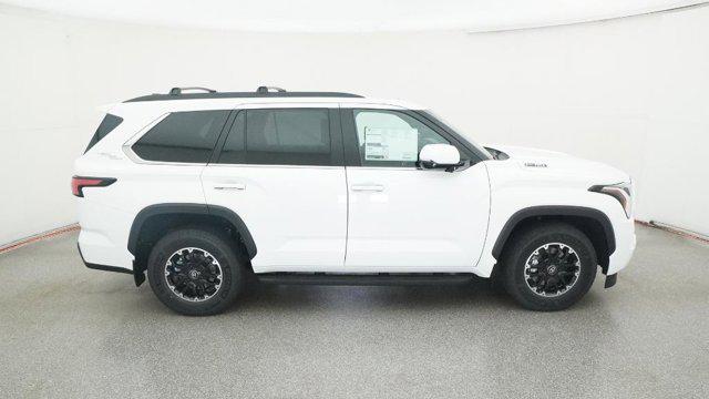 2026 Toyota Sequoia SR5