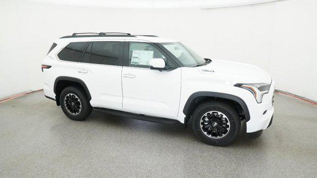 2026 Toyota Sequoia SR5