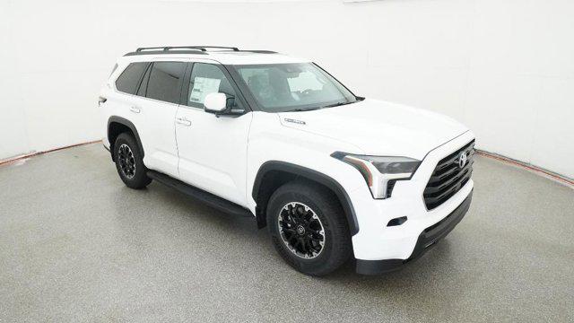 2026 Toyota Sequoia SR5