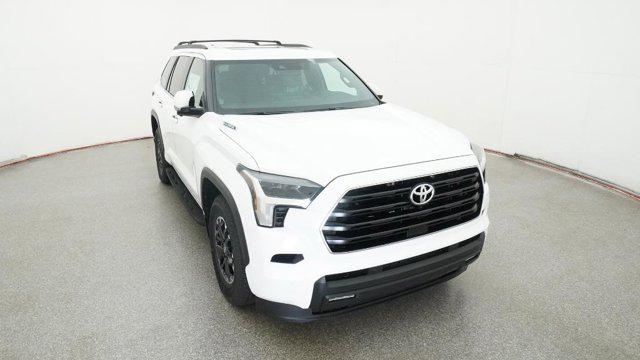 2026 Toyota Sequoia SR5