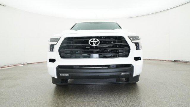 2026 Toyota Sequoia SR5
