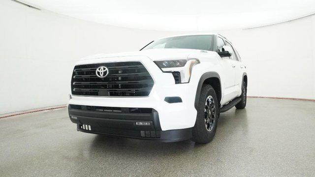 2026 Toyota Sequoia SR5