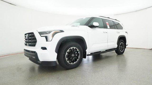 2026 Toyota Sequoia SR5